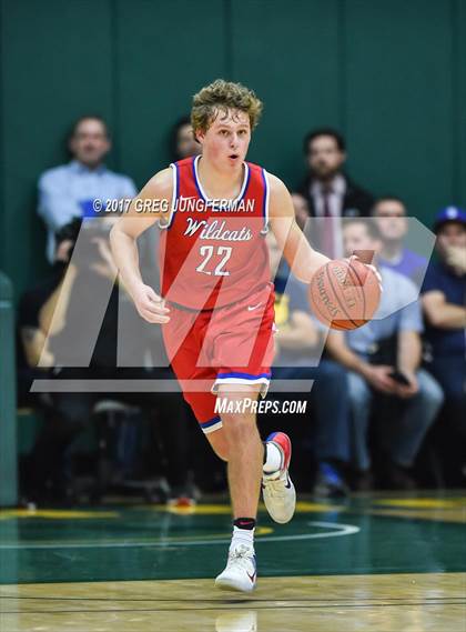 Thumbnail 3 in Sacred Heart Cathedral Preparatory vs. St. Ignatius (Bruce Mahoney Game) photogallery.