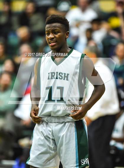 Thumbnail 1 in Sacred Heart Cathedral Preparatory vs. St. Ignatius (Bruce Mahoney Game) photogallery.
