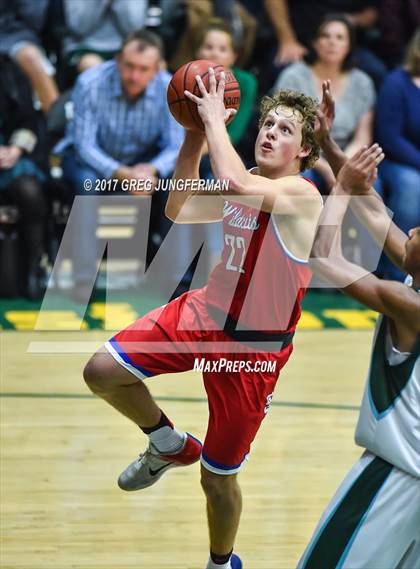 Thumbnail 3 in Sacred Heart Cathedral Preparatory vs. St. Ignatius (Bruce Mahoney Game) photogallery.