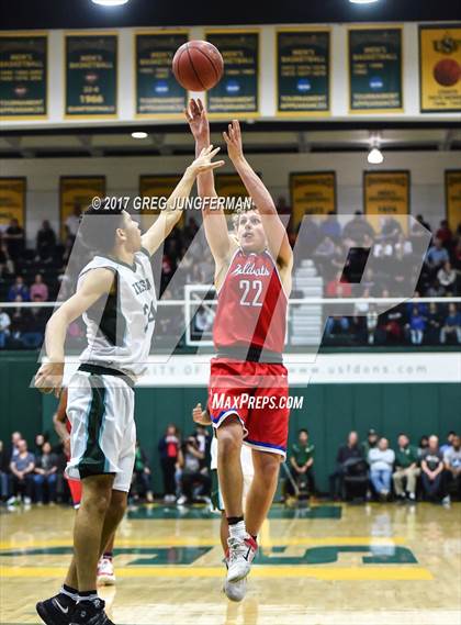 Thumbnail 1 in Sacred Heart Cathedral Preparatory vs. St. Ignatius (Bruce Mahoney Game) photogallery.