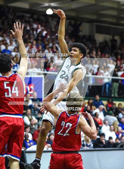 Thumbnail 1 in Sacred Heart Cathedral Preparatory vs. St. Ignatius (Bruce Mahoney Game) photogallery.