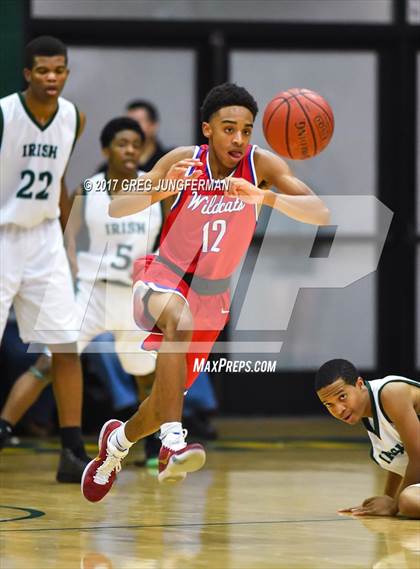 Thumbnail 1 in Sacred Heart Cathedral Preparatory vs. St. Ignatius (Bruce Mahoney Game) photogallery.