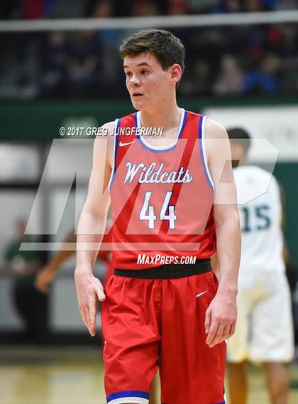 Thumbnail 3 in Sacred Heart Cathedral Preparatory vs. St. Ignatius (Bruce Mahoney Game) photogallery.