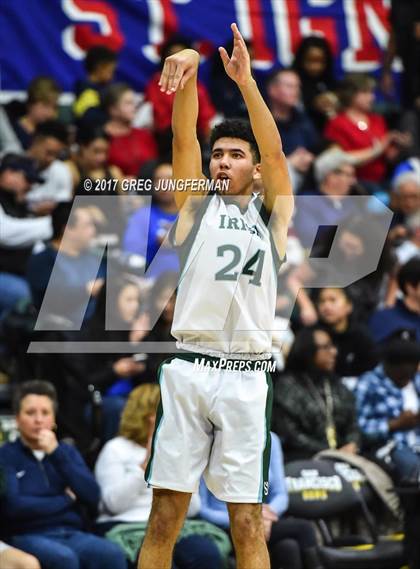 Thumbnail 1 in Sacred Heart Cathedral Preparatory vs. St. Ignatius (Bruce Mahoney Game) photogallery.