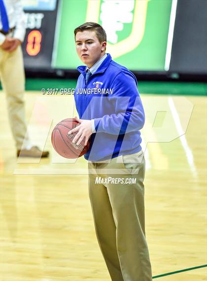 Thumbnail 1 in Sacred Heart Cathedral Preparatory vs. St. Ignatius (Bruce Mahoney Game) photogallery.