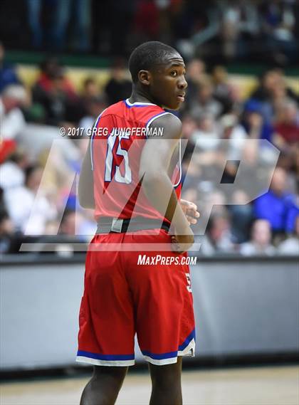 Thumbnail 1 in Sacred Heart Cathedral Preparatory vs. St. Ignatius (Bruce Mahoney Game) photogallery.
