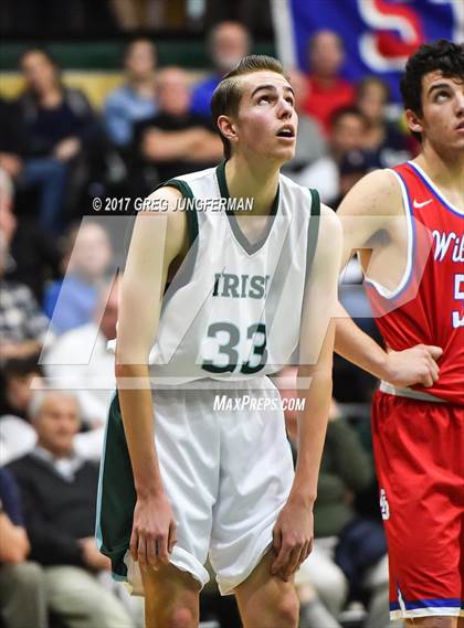 Thumbnail 1 in Sacred Heart Cathedral Preparatory vs. St. Ignatius (Bruce Mahoney Game) photogallery.
