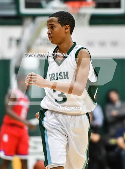 Thumbnail 1 in Sacred Heart Cathedral Preparatory vs. St. Ignatius (Bruce Mahoney Game) photogallery.
