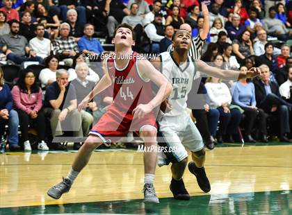 Thumbnail 1 in Sacred Heart Cathedral Preparatory vs. St. Ignatius (Bruce Mahoney Game) photogallery.
