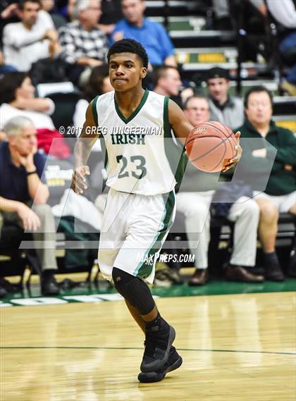 Thumbnail 1 in Sacred Heart Cathedral Preparatory vs. St. Ignatius (Bruce Mahoney Game) photogallery.