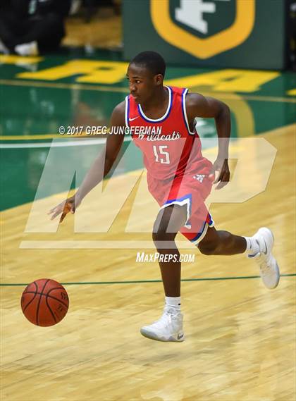Thumbnail 1 in Sacred Heart Cathedral Preparatory vs. St. Ignatius (Bruce Mahoney Game) photogallery.