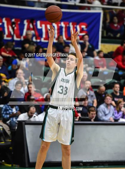 Thumbnail 1 in Sacred Heart Cathedral Preparatory vs. St. Ignatius (Bruce Mahoney Game) photogallery.