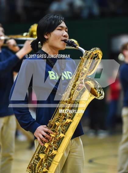 Thumbnail 3 in Sacred Heart Cathedral Preparatory vs. St. Ignatius (Bruce Mahoney Game) photogallery.