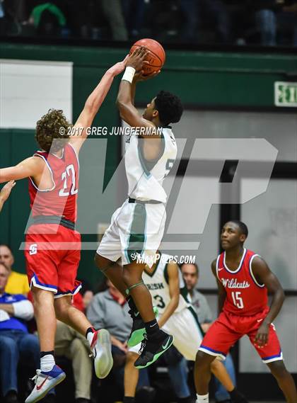 Thumbnail 2 in Sacred Heart Cathedral Preparatory vs. St. Ignatius (Bruce Mahoney Game) photogallery.