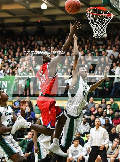 Thumbnail 1 in Sacred Heart Cathedral Preparatory vs. St. Ignatius (Bruce Mahoney Game) photogallery.