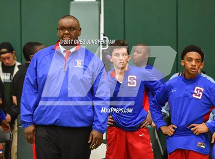 Thumbnail 1 in Sacred Heart Cathedral Preparatory vs. St. Ignatius (Bruce Mahoney Game) photogallery.