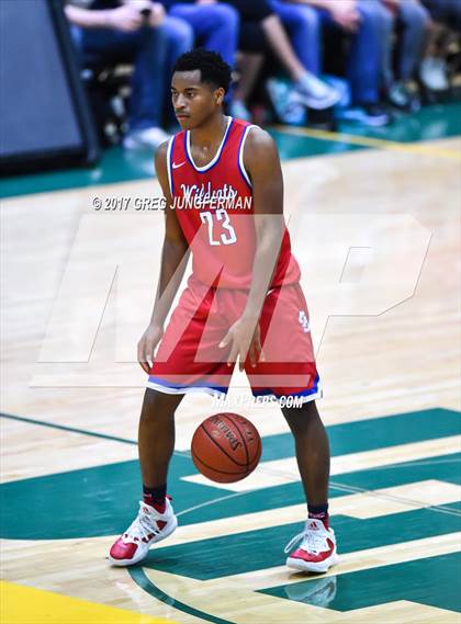 Thumbnail 1 in Sacred Heart Cathedral Preparatory vs. St. Ignatius (Bruce Mahoney Game) photogallery.