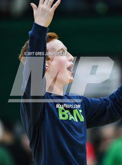 Thumbnail 2 in Sacred Heart Cathedral Preparatory vs. St. Ignatius (Bruce Mahoney Game) photogallery.
