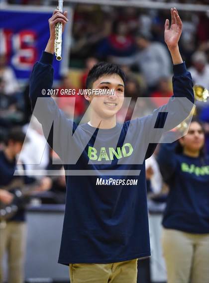 Thumbnail 2 in Sacred Heart Cathedral Preparatory vs. St. Ignatius (Bruce Mahoney Game) photogallery.