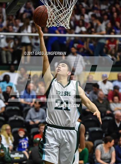 Thumbnail 3 in Sacred Heart Cathedral Preparatory vs. St. Ignatius (Bruce Mahoney Game) photogallery.
