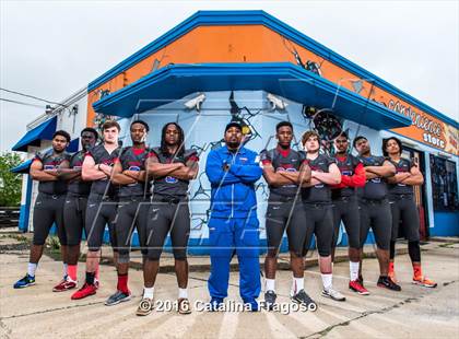 Thumbnail 3 in DeMatha (2016 Preseason Top 25 Early Contenders Photo Shoot)  photogallery.
