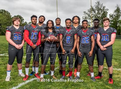 Thumbnail 1 in DeMatha (2016 Preseason Top 25 Early Contenders Photo Shoot)  photogallery.