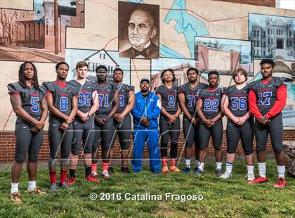 Thumbnail 1 in DeMatha (2016 Preseason Top 25 Early Contenders Photo Shoot)  photogallery.