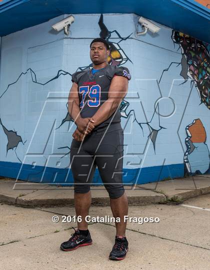 Thumbnail 1 in DeMatha (2016 Preseason Top 25 Early Contenders Photo Shoot)  photogallery.