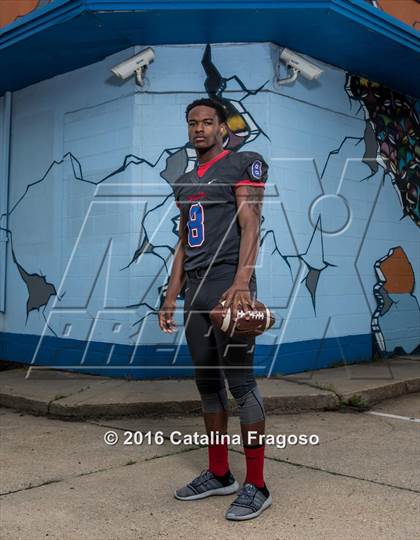Thumbnail 3 in DeMatha (2016 Preseason Top 25 Early Contenders Photo Shoot)  photogallery.