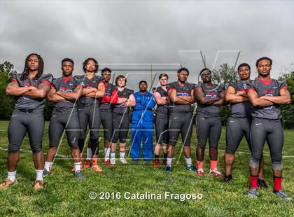 Thumbnail 1 in DeMatha (2016 Preseason Top 25 Early Contenders Photo Shoot)  photogallery.