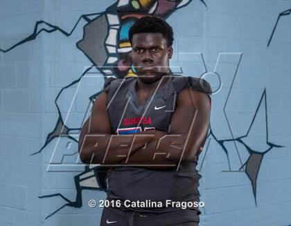 Thumbnail 3 in DeMatha (2016 Preseason Top 25 Early Contenders Photo Shoot)  photogallery.