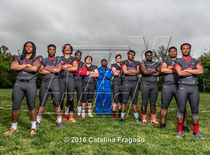 Thumbnail 2 in DeMatha (2016 Preseason Top 25 Early Contenders Photo Shoot)  photogallery.