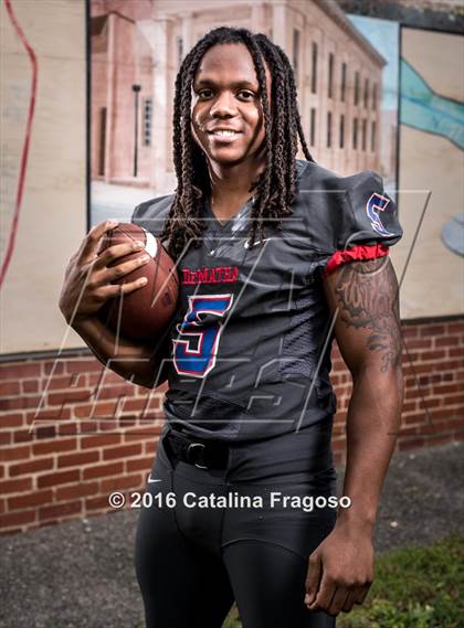 Thumbnail 3 in DeMatha (2016 Preseason Top 25 Early Contenders Photo Shoot)  photogallery.