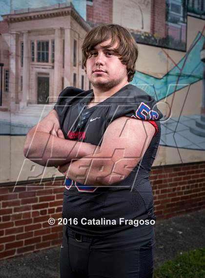 Thumbnail 1 in DeMatha (2016 Preseason Top 25 Early Contenders Photo Shoot)  photogallery.