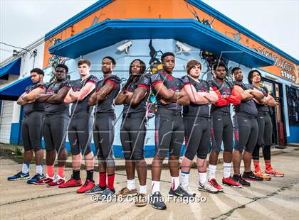 Thumbnail 1 in DeMatha (2016 Preseason Top 25 Early Contenders Photo Shoot)  photogallery.