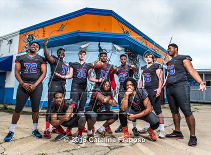 Thumbnail 2 in DeMatha (2016 Preseason Top 25 Early Contenders Photo Shoot)  photogallery.