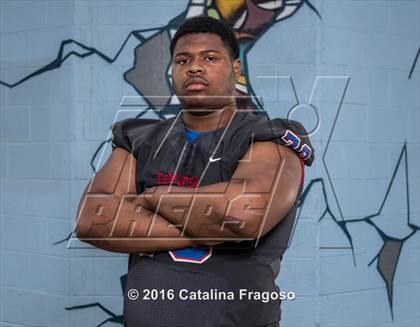 Thumbnail 1 in DeMatha (2016 Preseason Top 25 Early Contenders Photo Shoot)  photogallery.