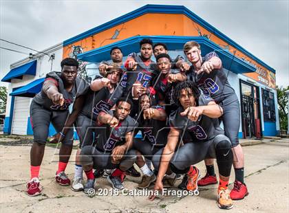 Thumbnail 2 in DeMatha (2016 Preseason Top 25 Early Contenders Photo Shoot)  photogallery.