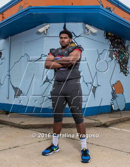 Thumbnail 2 in DeMatha (2016 Preseason Top 25 Early Contenders Photo Shoot)  photogallery.
