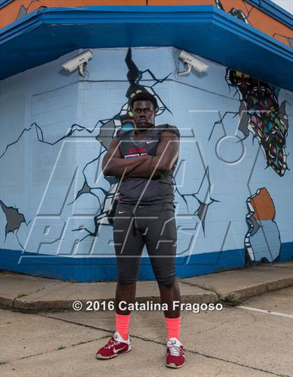 Thumbnail 1 in DeMatha (2016 Preseason Top 25 Early Contenders Photo Shoot)  photogallery.