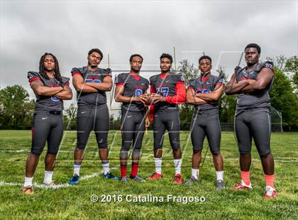 Thumbnail 3 in DeMatha (2016 Preseason Top 25 Early Contenders Photo Shoot)  photogallery.