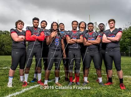 Thumbnail 2 in DeMatha (2016 Preseason Top 25 Early Contenders Photo Shoot)  photogallery.