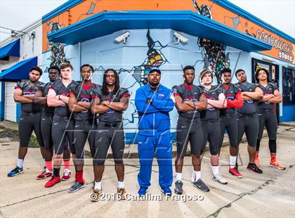 Thumbnail 1 in DeMatha (2016 Preseason Top 25 Early Contenders Photo Shoot)  photogallery.