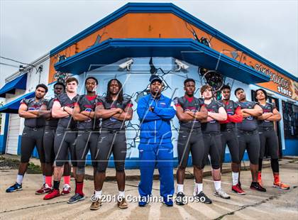 Thumbnail 2 in DeMatha (2016 Preseason Top 25 Early Contenders Photo Shoot)  photogallery.