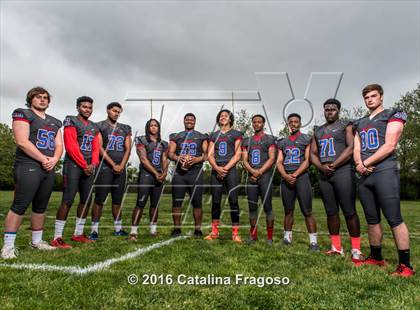 Thumbnail 3 in DeMatha (2016 Preseason Top 25 Early Contenders Photo Shoot)  photogallery.
