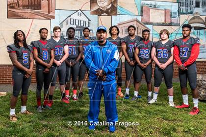 Thumbnail 1 in DeMatha (2016 Preseason Top 25 Early Contenders Photo Shoot)  photogallery.