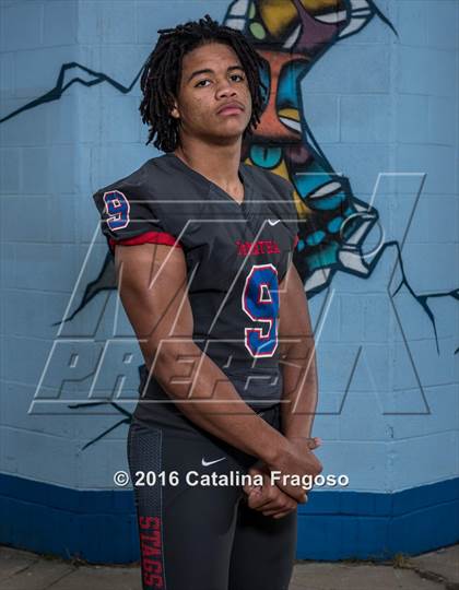 Thumbnail 2 in DeMatha (2016 Preseason Top 25 Early Contenders Photo Shoot)  photogallery.