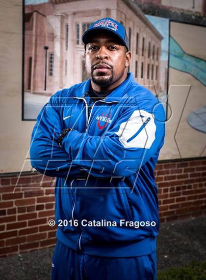 Thumbnail 3 in DeMatha (2016 Preseason Top 25 Early Contenders Photo Shoot)  photogallery.