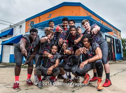 Thumbnail 1 in DeMatha (2016 Preseason Top 25 Early Contenders Photo Shoot)  photogallery.