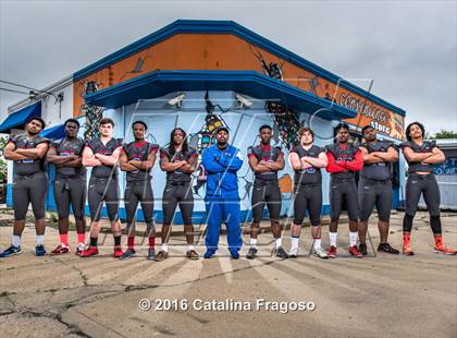 Thumbnail 2 in DeMatha (2016 Preseason Top 25 Early Contenders Photo Shoot)  photogallery.